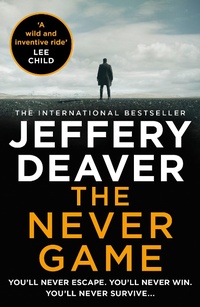 Abbildung von: The Never Game - HarperCollins