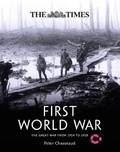 Cover: The Times First World War - Times Books