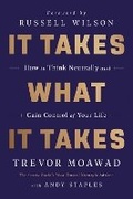Cover: It Takes What It Takes - HarperOne