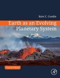 Cover: Earth as an Evolving Planetary System - Academic Press