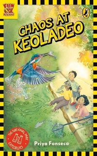 Abbildung von: Chaos at Keoladeo - Puffin