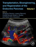 Cover: Transplantation, Bioengineering, and Regeneration of the Endocrine Pancreas - Academic Press