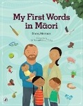 Cover: My First Words in Maori - Puffin