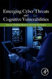 Abbildung von: Emerging Cyber Threats and Cognitive Vulnerabilities - Academic Press