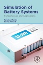 Cover: Simulation of Battery Systems - Academic Press