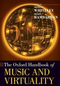 Cover: The Oxford Handbook of Music and Virtuality - Oxford University Press Inc