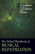 Cover: The Oxford Handbook of Musical Repatriation - Oxford University Press Inc