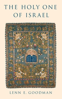 Enlarge image Cover: The Holy One of Israel - Oxford University Press Inc