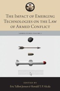 Bild: The Impact of Emerging Technologies on the Law of Armed Conflict - Oxford University Press Inc