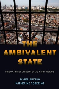 Enlarge image Cover: The Ambivalent State - Oxford University Press Inc