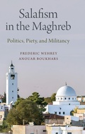 Cover: Salafism in the Maghreb - Oxford University Press Inc