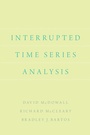 Cover: Interrupted Time Series Analysis - Oxford University Press Inc