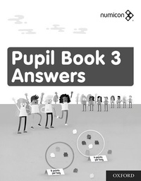 Enlarge image Cover: Numicon: Pupil Book 3: Answers - Oxford University Press
