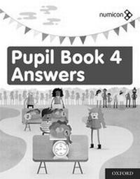 Enlarge image Cover: Numicon: Pupil Book 4: Answers - Oxford University Press
