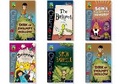 Cover: TreeTops Chucklers Oxford Level 8-20 Singles Pack - Oxford University Press