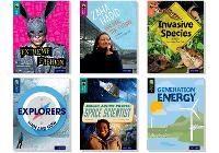 Enlarge image Cover: TreeTops InFact Oxford Levels 8-20 Singles Pack - Oxford University Press