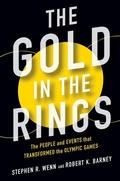 Cover: The Gold in the Rings - University of Illinois Press