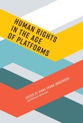 Cover: Human Rights in the Age of Platforms - MIT Press