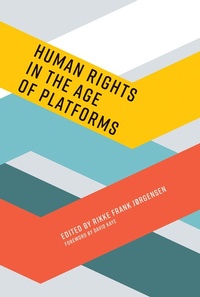 Enlarge image Cover: Human Rights in the Age of Platforms - MIT Press
