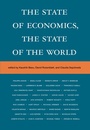 Cover: The State of Economics, the State of the World - MIT Press