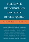 Cover: The State of Economics, the State of the World - MIT Press