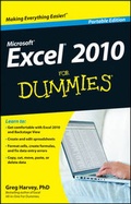 Bild: Excel 2010 for Dummies - Wiley