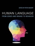 Cover: Human Language - MIT Press