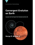 Cover: Convergent Evolution on Earth - MIT Press