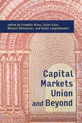 Cover: Capital Markets Union and Beyond - MIT Press