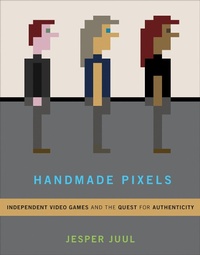 Abbildung von: Handmade Pixels - MIT Press
