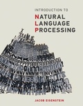 Cover: Introduction to Natural Language Processing - MIT Press
