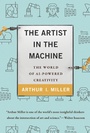 Cover: The Artist in the Machine - MIT Press