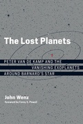 Cover: The Lost Planets - MIT Press