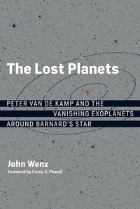Abbildung von: The Lost Planets - MIT Press