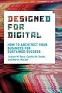Cover: Designed for Digital - MIT Press