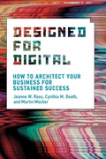 Cover: Designed for Digital - MIT Press