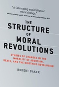 Cover: The Structure of Moral Revolutions - MIT Press