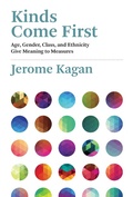 Cover: Kinds Come First - MIT Press
