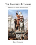Cover: The Barbarian Invasions - MIT Press