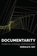 Cover: Documentarity - MIT Press