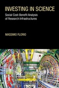 Cover: Investing in Science - MIT Press