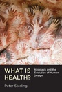 Cover: What Is Health? - MIT Press