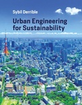 Cover: Urban Engineering for Sustainability - MIT Press