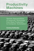 Cover: Productivity Machines - MIT Press