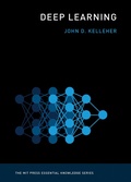 Cover: Deep Learning - MIT Press