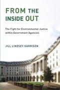 Cover: From the Inside Out - MIT Press