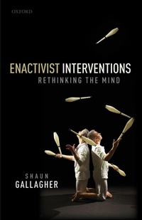 Enlarge image Cover: Enactivist Interventions - Oxford University Press
