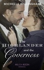Cover: The Highlander And The Governess - Mills & Boon