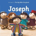 Cover: Joseph: As Seen In The Big Bible Storybook - SPCK Publishing