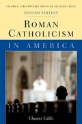 Cover: Roman Catholicism in America - Columbia University Press